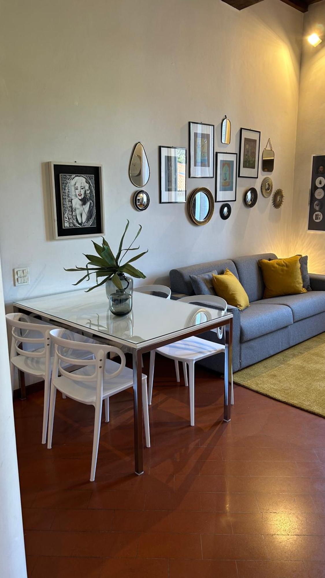 Apartamento Discovering Florencia